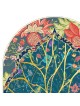 Ruth Rudin 'Gate of Love' Personalized Floral Ketubah